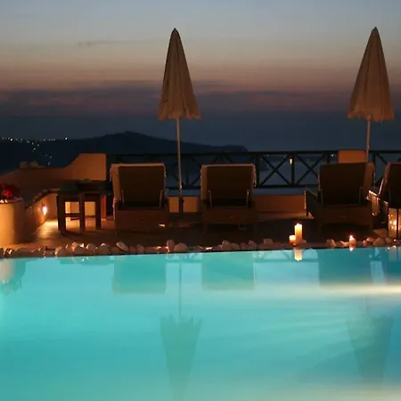Afroessa A Class Hotel Imerovigli (Santorini)