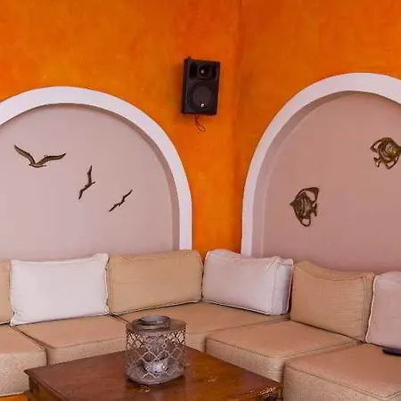 Afroessa A Class Hotel Imerovigli (Santorini)